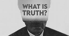 What is Truth? The 3 theories of truth | Correspondence, Coherence & Pragmatic Theory of Truth