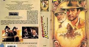 Indiana Jones 3: La última cruzada Latino 1989