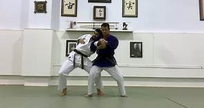 Tai Jitsu: Técnicas de Base.