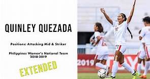 Quinley Quezada - PWNT Extended Highlights 2018-2019