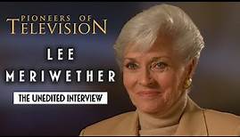 Lee Meriwether | The Complete Pioneers of Television Interview
