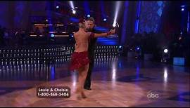 Chelsie Hightower Argentine Tango Dancing with the Stars