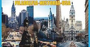 Filadelfia-Pensilvania-Historia-Cuna de la Nacion-USA-Producciones Vicari.(Juan Franco Lazzarini)
