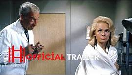 Doctor, You've Got to Be Kidding! (1967) Trailer | Sandra Dee, George Hamilton, Celeste Holm Movie