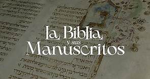 Curso "La Biblia y sus manuscritos". Trailer. Universidad San Dámaso