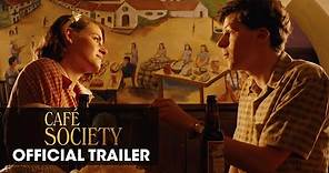 Café Society (Woody Allen 2016 Movie) – Official Trailer