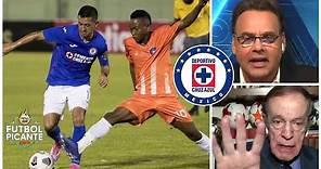 CRUZ AZUL ¡INCREÍBLE! Un equipo de Haití pudo hacer lo que NO pudo toda la Liga MX | Futbol Picante