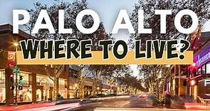 Palo Alto California Real Estate - Best 6 Neighborhoods to live in 2022