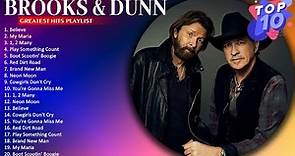 Brooks & Dunn Greatest Hits Full Album 🎵 Best Classic Country Songs Old Memories 🎵 My Maria #7686