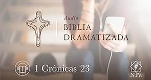 Audio Biblia Dramatizada | 1 Crónicas 23