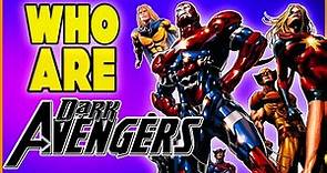 Who are the Dark Avengers?