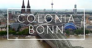 COLONIA Y BONN | ALEMANIA