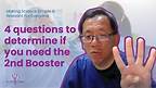Do I Need A Second Booster? - 4 Questions To Ask Yourself | Dr Leong Hoe Nam @ The Rophi Clinic