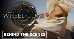 The Wheel of Time Season Two - Official Behind the Scenes Look (2022) Rosamund Pike, Daniel Henney