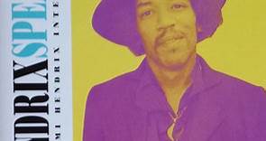 Jimi Hendrix - Hendrix Speaks (The Jimi Hendrix Interviews)