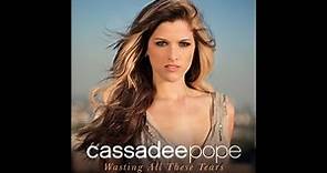 Cassadee Pope - Wasting All These Tears (Official Audio)