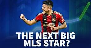 The rise of MLS and Atlanta star Thiago Almada