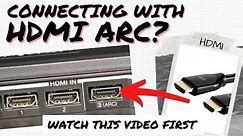 What is HDMI ARC? How to connect soundbar to TV? Everything you need to know right now