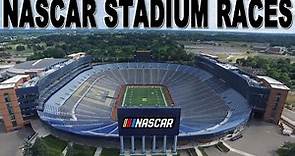 The Best Stadiums to Host a NASCAR Race in Each State