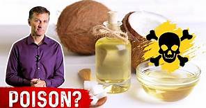 Coconut Oil: Is Coconut Oil Good For You? – Dr. Berg on the Health Benefits Of Coconut Oil