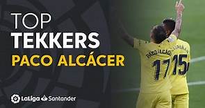 LaLiga Tekkers: Doblete de Paco Alcácer en la victoria del Villarreal CF
