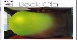 J̰ḛf̰f̰ ̰b̰ḛc̰k̰-- Beck Ola-- Full Album 1969