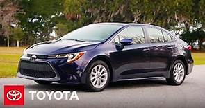 2022 Corolla Overview | Toyota