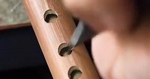 La nascita del flauto traverso cinese di bambù