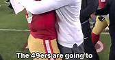 Brock Purdy & Kyle Shanahan Embrace After Making Super Bowl