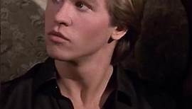 Val Kilmer FIRST Movie Appearance #shorts