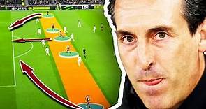 How Unai Emery Made Aston Villa Champions League Contenders