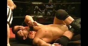 Roderick Strong vs. Davey Richards - ROH 04.01.2011 | FULL MATCH