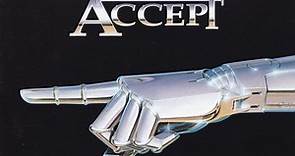 Accept - Steel Glove