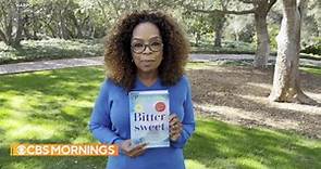 Oprah Winfrey reveals new book club selection, "Bittersweet"