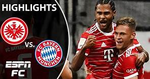 6 GOALS for Bayern Munich in opening win vs. Eintracht Frankfurt! | Bundesliga Highlights | ESPN FC