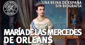 María de las Mercedes de Orleans. Una reina de España, sin biografía | Cristina Rosario Franco