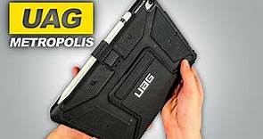 UAG METROPOLIS iPad Case Review - After 1 year