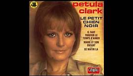 PETULA CLARK - Marie et son enfant (EP - 1970)