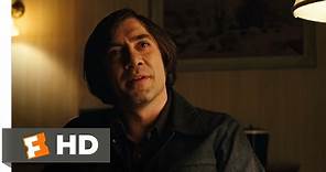 No Country for Old Men (7/11) Movie CLIP - The Nature of Anton Chigurh (2007) HD