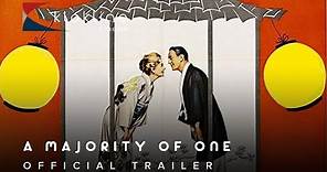 1961 A Majority of One Official Trailer 1 Warner Bros Presents