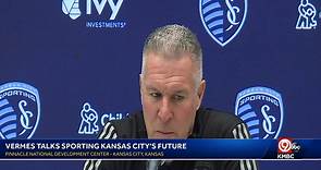 Peter Vermes talks Sporting Kansas City’s future