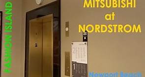 Mitsubishi Elevator - Nordstrom - Fashion Island - Newport Beach, CA