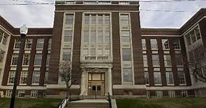 Alumni association of former West Tech High School in Cleveland marks 100th anniversary of school's opening