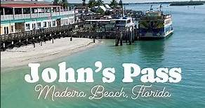John’s Pass Village & Boardwalk | Things To Do Tampa Bay
