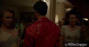 Darren Criss dancing Whip It - Full Video