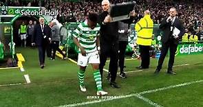 Karamoko Dembele vs Hearts (Debut) a 16 years old Celtic wonderkid