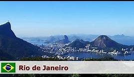 Rio de Janeiro - Eine Stadtrundfahrt durch diese Traumstadt