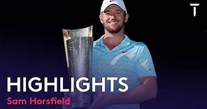 Sam Horsfield Winning Highlights | 2022 Soudal Open