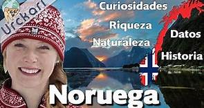 30 Curiosidades que no Sabías sobre Noruega | El Camino hacia el norte.