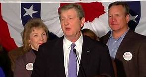 John Kennedy Secures Louisiana U.S. Senate Seat